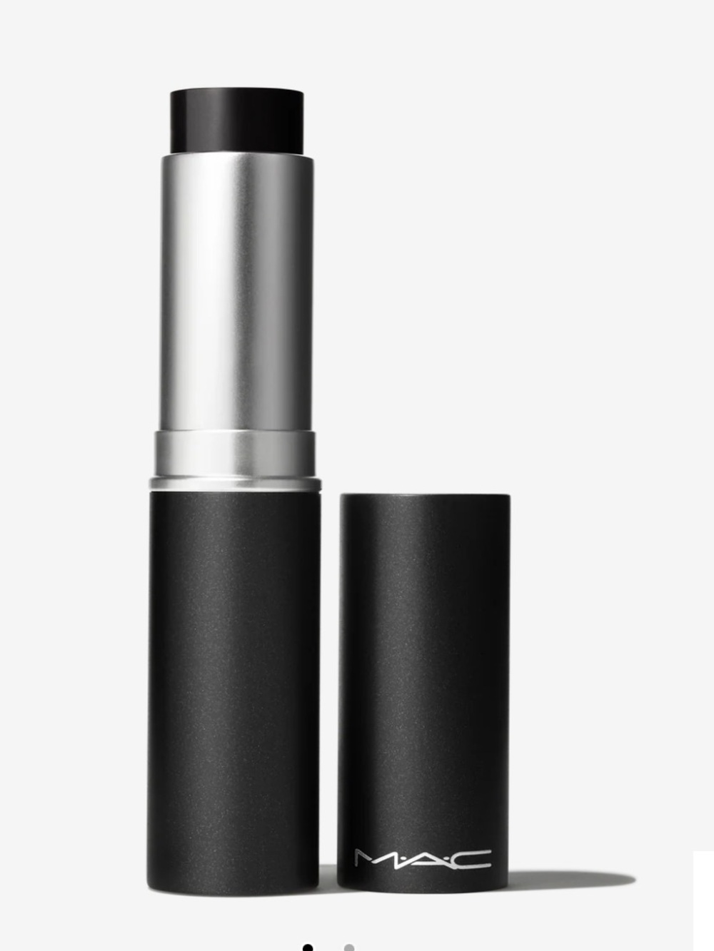 MAC Black Black Paintstick NIB